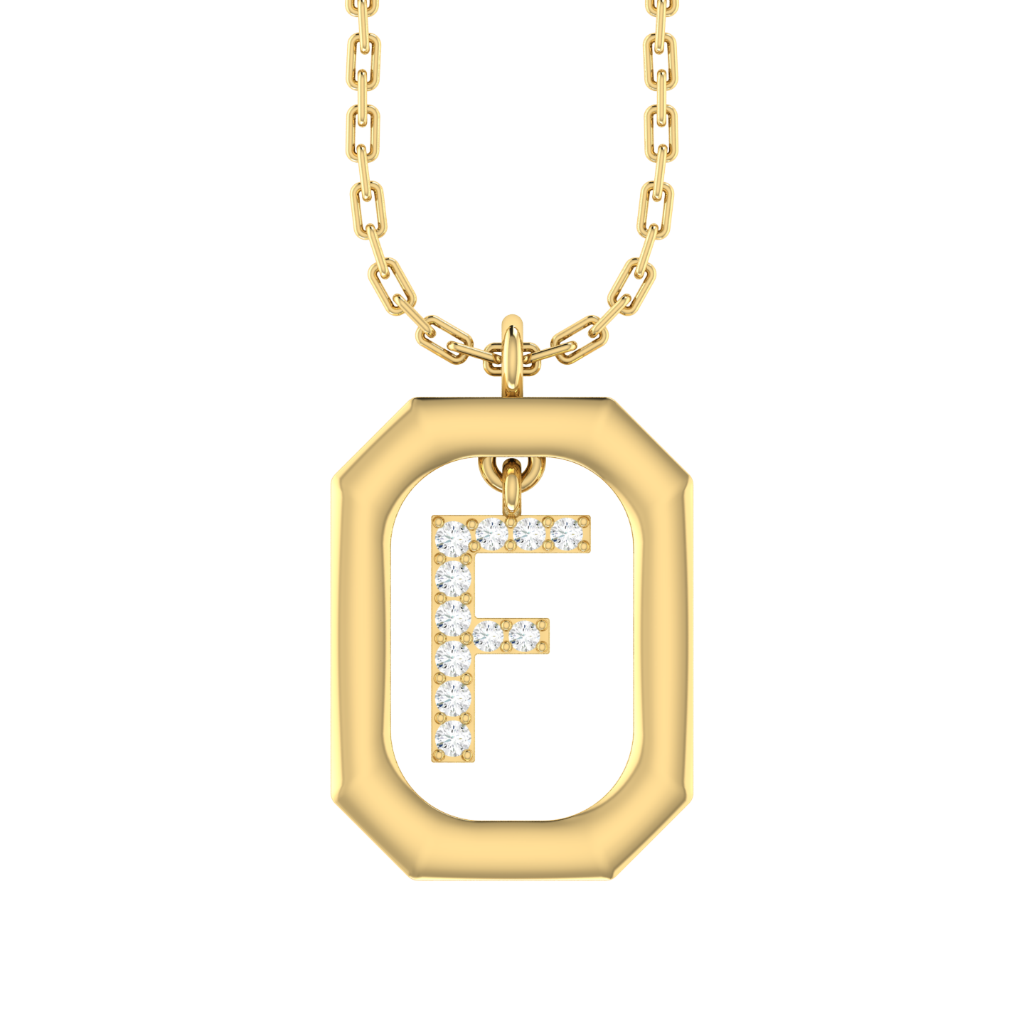 F - Alphabet